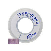 Tuff-Cord Beading Cord, Lavender, Size 3, 49 Yards||BDC-511.03