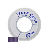 Tuff-Cord Beading Cord, Purple, Size 1, 98 Yards||BDC-512.01