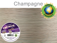 Soft Flex Extreme Bead Wire, Champagne, 0.024 Inch, 30 Feet||BDC-786.01