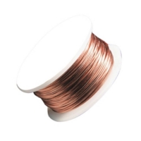 Artistic Wire, Bare Copper, 18 Gauge, 10 Yards||BDC-803.22