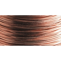 Artistic Wire Bag Paks, Bare Copper, 14 Gauge, 10 Feet||BDC-851.22