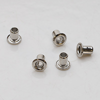 EYELETS 1/8" SILVER-COLOR - PK/24||BDS-452.02