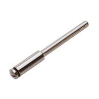 Miniature Screw Mandrel, Reinforced, 1/8 Inch, Pack of 12||BRS-285.00