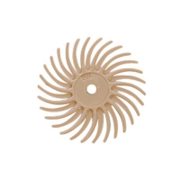 Radial Disc, Peach, 3/4 Inch, 6 Micron, Pack of 12||BRS-580.80