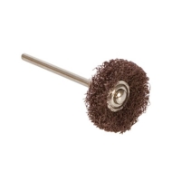 Mini-Texturing Wheels, Flexible Brushes, 3/4 Inch||BRS-806.00