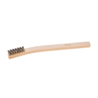 Fine Metal Brush, Steel, 7-3/4 inches||BRS-966.05