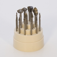 Wax Bur Set, 24 Piece Set||BUR-905.24