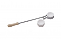 Crucible Handle with Melting Dish, 19-1/4 Inches||CAS-236.00