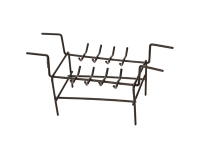 Cleaning Rack, Standing, 16 Hooks||CLN-605.00