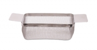 Rectangular Cleaning Basket, Fine Mesh, 8 by 4 by 3-1/2 Inches||CLN-653.10
