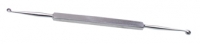 Double-Ended Scoop Carvers, Small, 5-1/4 Inches||CVR-430.10