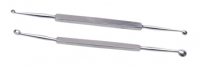 Double-Ended Scoop Carvers, Set of 2, 5-1/4 Inches||CVR-430.25