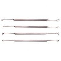 Wax Carving Tools Supreme, Set of 4, 7 Inches||CVR-500.00