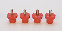SET OF 4 PINS FOR LG HOLDER- CWR-176.00||CWR-176.04
