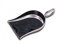 Diamond and Stone Shovel with Loop Handle, 1-1/2 inch by 2-1/4 inch||DIA-252.00