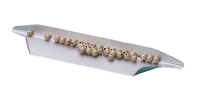 Bead and Stone Scoop, 6-1/2 Inches||DIA-262.00