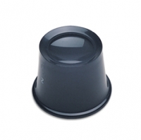 Plastic Eye Loupe, 5X, 2 Inch Focus||ELP-174.20