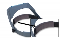Happy Head Band for Magnifiers, Cotton, Pack of 3||ELP-555.00