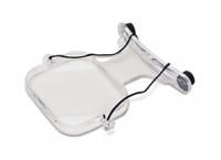 Portable Magnifier, 2X, 4 Inches by 5 Inches||ELP-560.02