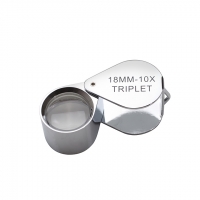 10X Bausch and Lomb Hastings Triplet Eye Loupe, ELP-829.00