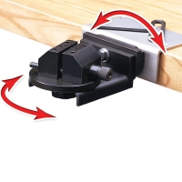 GRS Multi-Purpose Vise (Vise Only, mounting adapter and plate sold separately)||G04-628