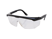 CLEAR SAFETY GLASSES||GLS-120.40