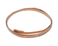 32 Gauge Copper Bezel Wire - 10FT||H30-11A