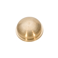 Hammer Replaceable Face, Brass Face Domed||HAM-372.10