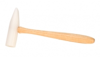 Large Nylon Wedge Hammer, 7 Ounces, 10-3/4 Inches||HAM-393.00