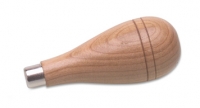 Deluxe Hardwood Beader Handle, 2-3/4 Inches||HAN-650.00