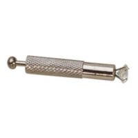Mini Stone Holder, 3 Prong Jaws, 2-1/4 Inches||HOL-660.00
