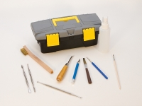 Deluxe Tool Kit for Metal Clay, 12 Piece Set||KIT-430.08