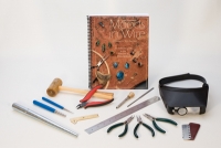 Advanced Wire Wrapping Tool Kit, 14 Piece Set||KIT-500.00
