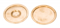 UltraLite Jewelry Kiln, Keum-Boo Plates, Set of 2||KLN-100.10