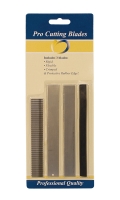 Pro Cutting Blade Set, 4 Pieces||KNF-283.00