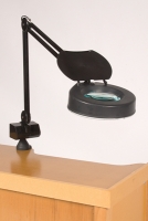 EURO TOOL 1.25X Magnifier Lamp||LMP-100.20