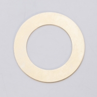 BRASS 24ga - LARGE RING - Pack of 144||MET-430.45G