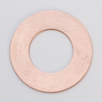 Copper Washer, 24 Gauge, 1 Inch, Pack of 144||MET-530.05G