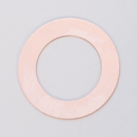 COPPER -24ga - 1-3/8" LARGE RING - Pack of 144||MET-530.45G