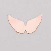 COPPER 24ga - ANGEL WINGS - Pack of 144||MET-550.72G