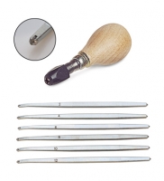 Milgrain Tools, Set of 6||MLG-200.00