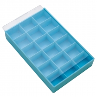 Easy Out Compartment Tray, 18 Compartments||PKG-315.00