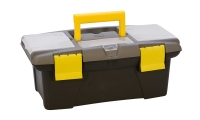 Medium Tool Box, 14 by 7 by 5-1/2 Inches||PKG-370.02
