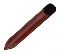 Leather Tweezer Protector, Small, 4.5 Inches||PKG-600.02