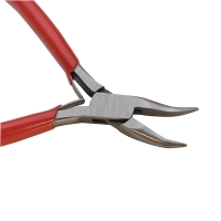 Relentless Precision Pliers, Bent Chain Nose, 4-1/2 Inches||PLR-150.00