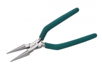 Wubbers Large Tapered Round Nose Pliers||PLR-1734