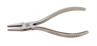 Revere Flat and Half Round Bending Pliers, 5 Inches||PLR-180.40