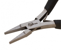 Sonora Pliers, Flat Nose, 4-1/2 Inches||PLR-260.05