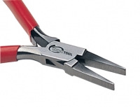 Extra Duty Pliers, Flat Nose, 5 Inches||PLR-305.00