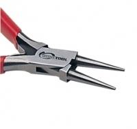 Extra Duty Pliers, Round Nose, 5 Inches||PLR-310.00